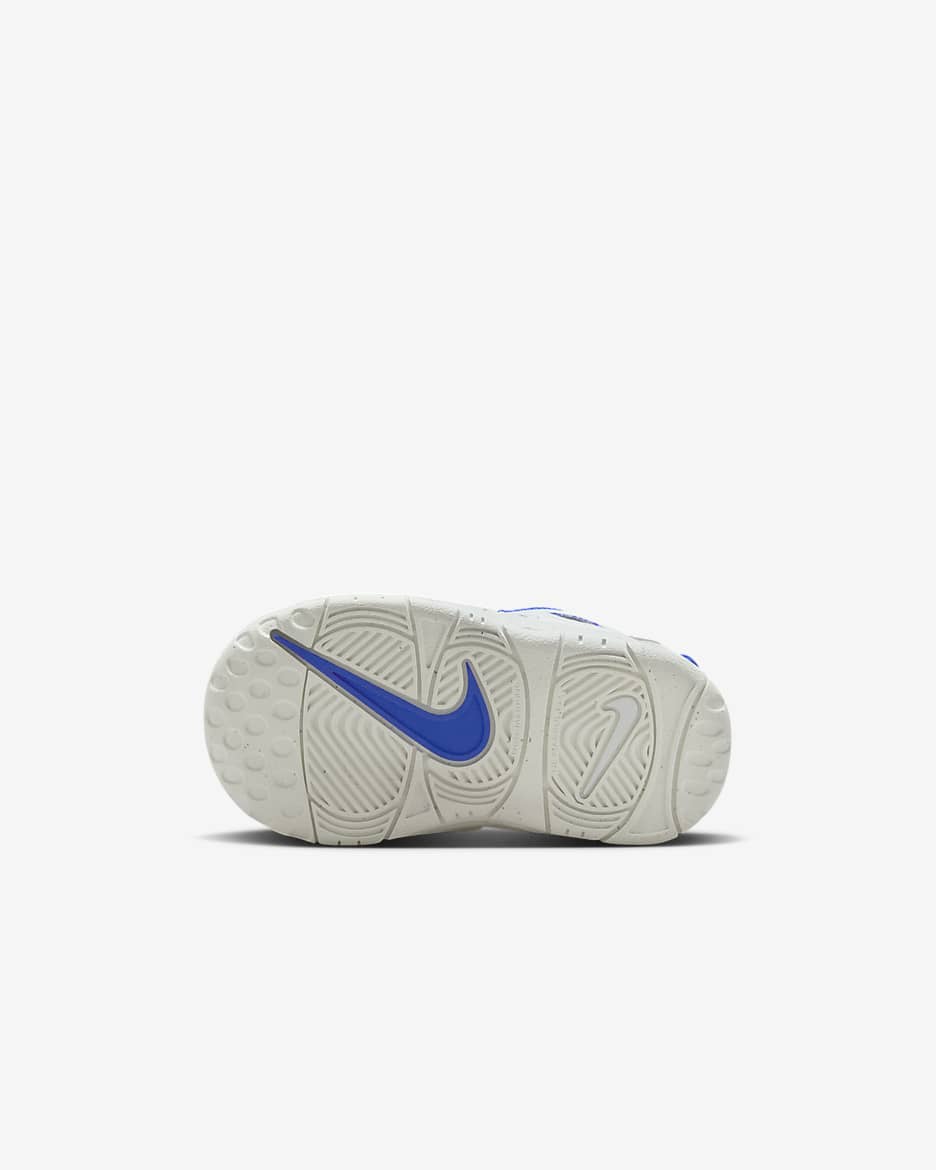 Nike Air More Uptempo Baby Toddler Shoes